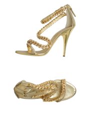GIUSEPPE ZANOTTI DESIGN pour BALMAIN - Sandalias de tacón