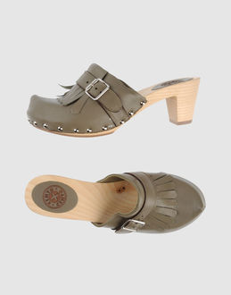 CENTO X CENTO - CALZATURE - Sabot - su YOOX.COM