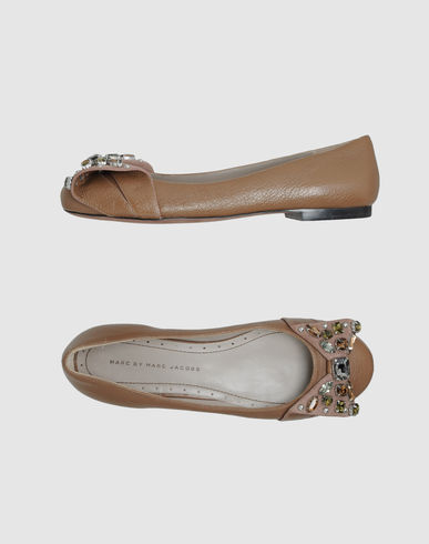 ZOOM MARC BY MARC JACOBS - Ballet flats