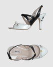MIU MIU - High-heeled sandals