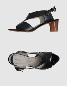 MARC BY MARC JACOBS - CALZATURE - Sandali con tacco - su YOOX.COM