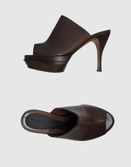 MARNI - CALZATURE - Sandali con plateau - su YOOX.COM