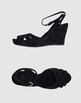 UGG AUSTRALIA - CALZATURE - Zeppe - su YOOX.COM