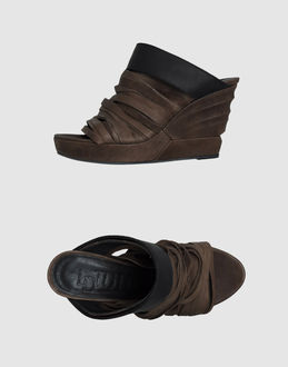 LDTUTTLE - CALZATURE - Zeppe - su YOOX.COM