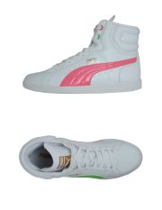 PUMA - Zapatilla alta