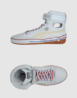 PUMA - CALZATURE - Sneakers alte - su YOOX.COM