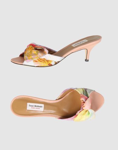 ZOOM ISAAC MIZRAHI - Sandals