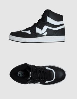 MAD MADFOOT! - CALZATURE - Sneakers alte - su YOOX.COM