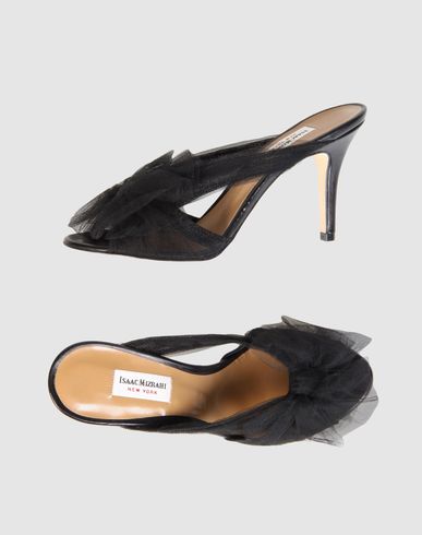 ZOOM ISAAC MIZRAHI - High-heeled sandals