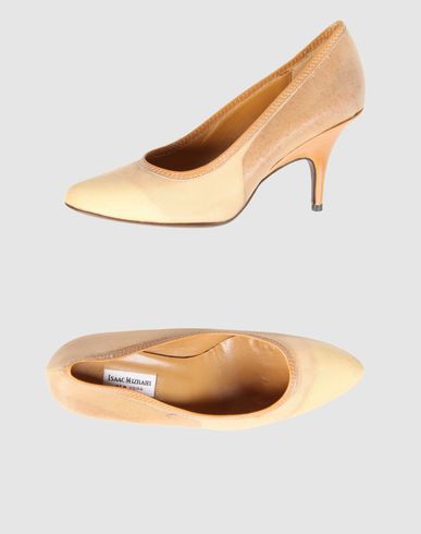 ZOOM ISAAC MIZRAHI - Pump