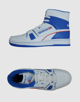 REEBOK - CALZATURE - Sneakers alte - su YOOX.COM