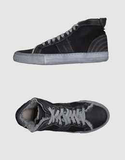 PANTOFOLA D'ORO - CALZATURE - Sneakers alte - su YOOX.COM
