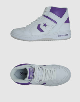 CONVERSE - CALZATURE - Sneakers alte - su YOOX.COM