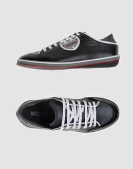  Bild moschino - Sneakers