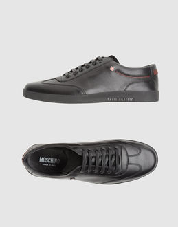  Bild moschino - Sneakers