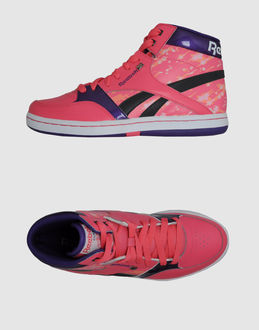 REEBOK - CALZATURE - Sneakers alte - su YOOX.COM