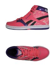 REEBOK - High-top sneaker