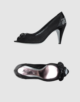 KILLAH - CALZATURE - Decolletes open toe - su YOOX.COM
