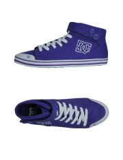 DC SHOECOUSA - Sneaker alta