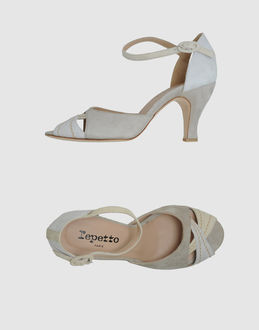 REPETTO - CALZATURE - Decolletes open toe - su YOOX.COM
