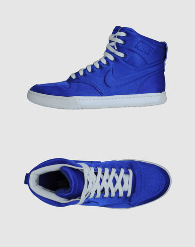 ZOOM NIKE SPORTWEAR - High-top sneaker