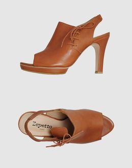 REPETTO - SCHUHE - Plateausandalen - bei YOOX.COM