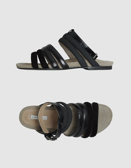 DRIES VAN NOTEN - CALZATURE - Sandali - su YOOX.COM