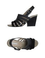 DRIES VAN NOTEN - Sandali con tacco