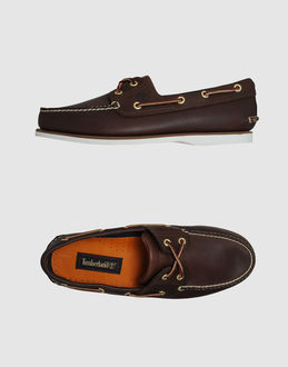 TIMBERLAND - SCHUHE - Mokassins - bei YOOX.COM