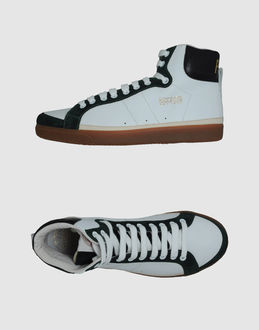 PANTOFOLA D'ORO - CALZATURE - Sneakers alte - su YOOX.COM