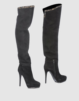 LE SILLA - CALZATURE - Stivali con tacco - su YOOX.COM