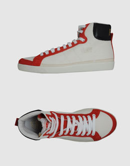 PANTOFOLA D'ORO - CALZATURE - Sneakers alte - su YOOX.COM