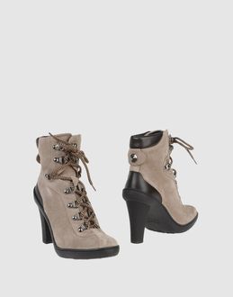 VOILE BLANCHE - CALZATURE - Stivaletti - su YOOX.COM