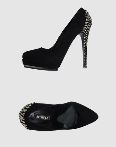 ZOOM LE SILLA - Escarpins avec plateau