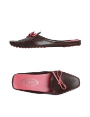 TOD'S - Mules