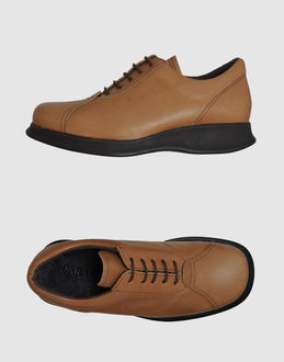 GOMMUS - CALZATURE - Stringate - su YOOX.COM