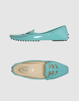 TOD'S - CALZATURE - Mocassini - su YOOX.COM