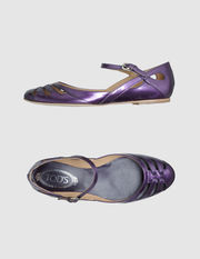 TOD'S - Ballerines