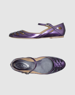 TOD'S - CALZATURE - Ballerine - su YOOX.COM