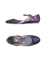 TOD'S - Bailarinas