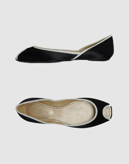 HOGAN - CALZATURE - Ballerine open toe - su YOOX.COM