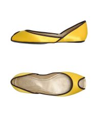 HOGAN - Peep-toe μπαλαρίνες