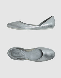 HOGAN - CALZATURE - Ballerine - su YOOX.COM