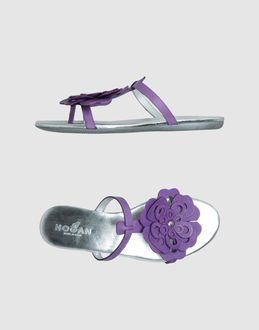 HOGAN - CALZATURE - Infradito - su YOOX.COM
