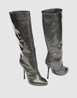 DOLCE & GABBANA - CALZATURE - Stivali con tacco - su YOOX.COM