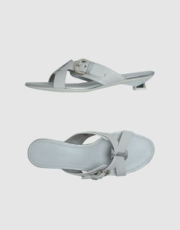HOGAN - CALZATURE - Sandali - su YOOX.COM