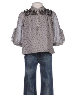 ANTIK BATIK Blouses - Item 44349704