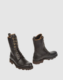 DOLCE & GABBANA - CALZATURE - Anfibi - su YOOX.COM