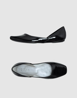 HOGAN - CALZATURE - Ballerine - su YOOX.COM