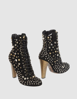 DOLCE & GABBANA - CALZATURE - Stivaletti - su YOOX.COM